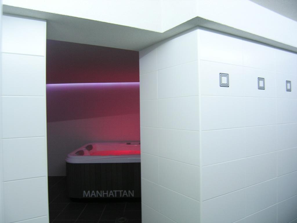 Halenkov Vila Anna Wellness חדר תמונה