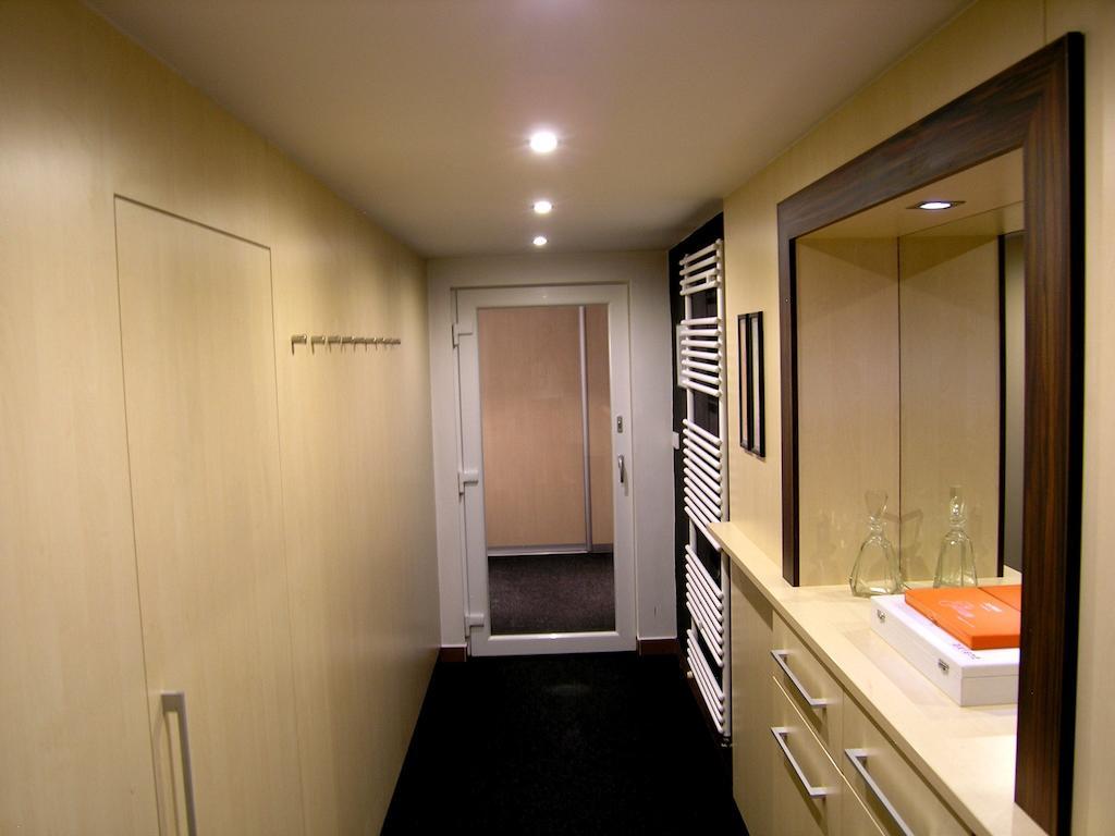 Halenkov Vila Anna Wellness חדר תמונה
